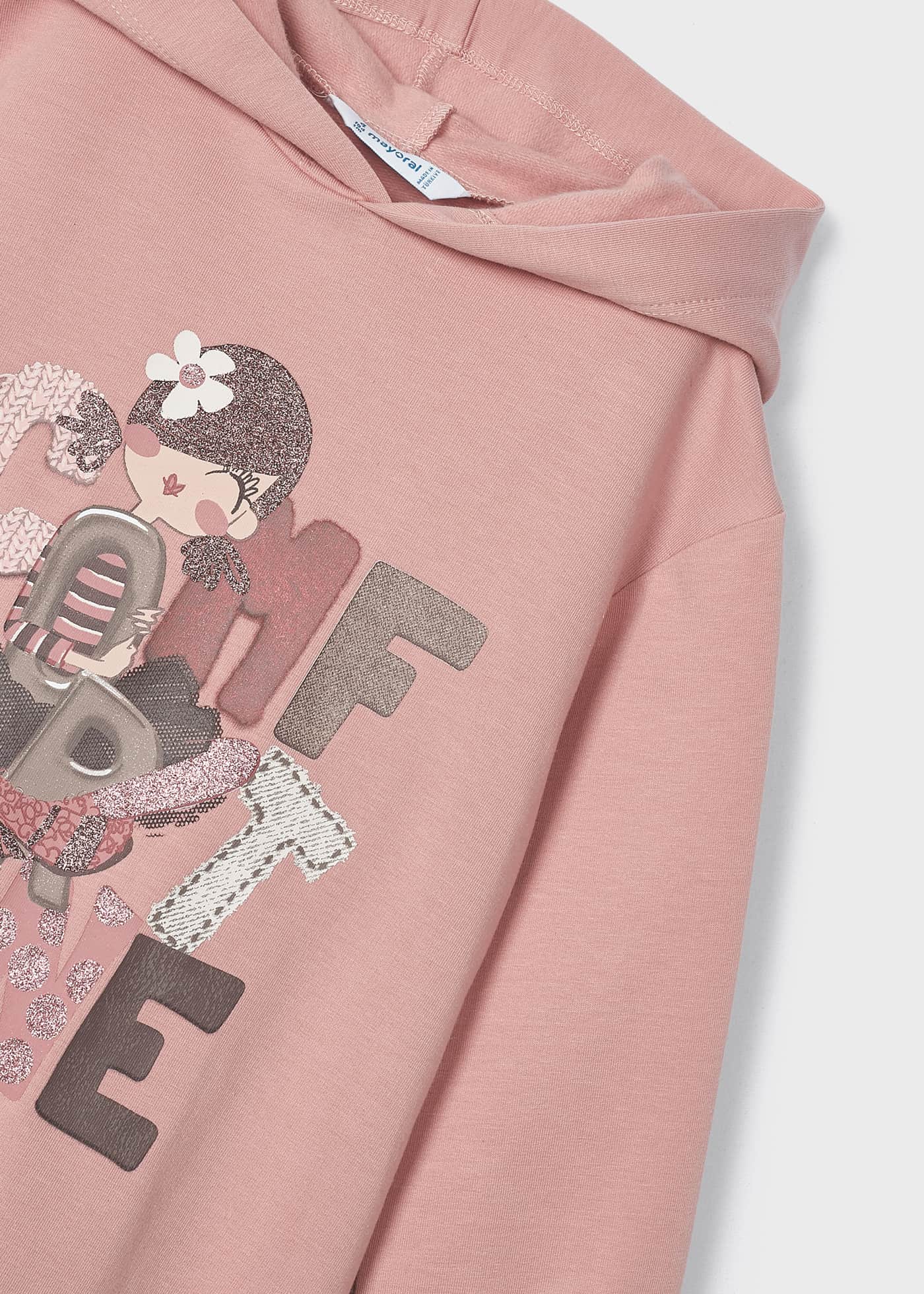 Vestido casual Better Cotton para meninas