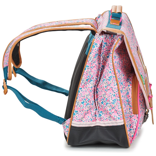 Tann's - VICTORIA CARTABLE 41 CM - Rose