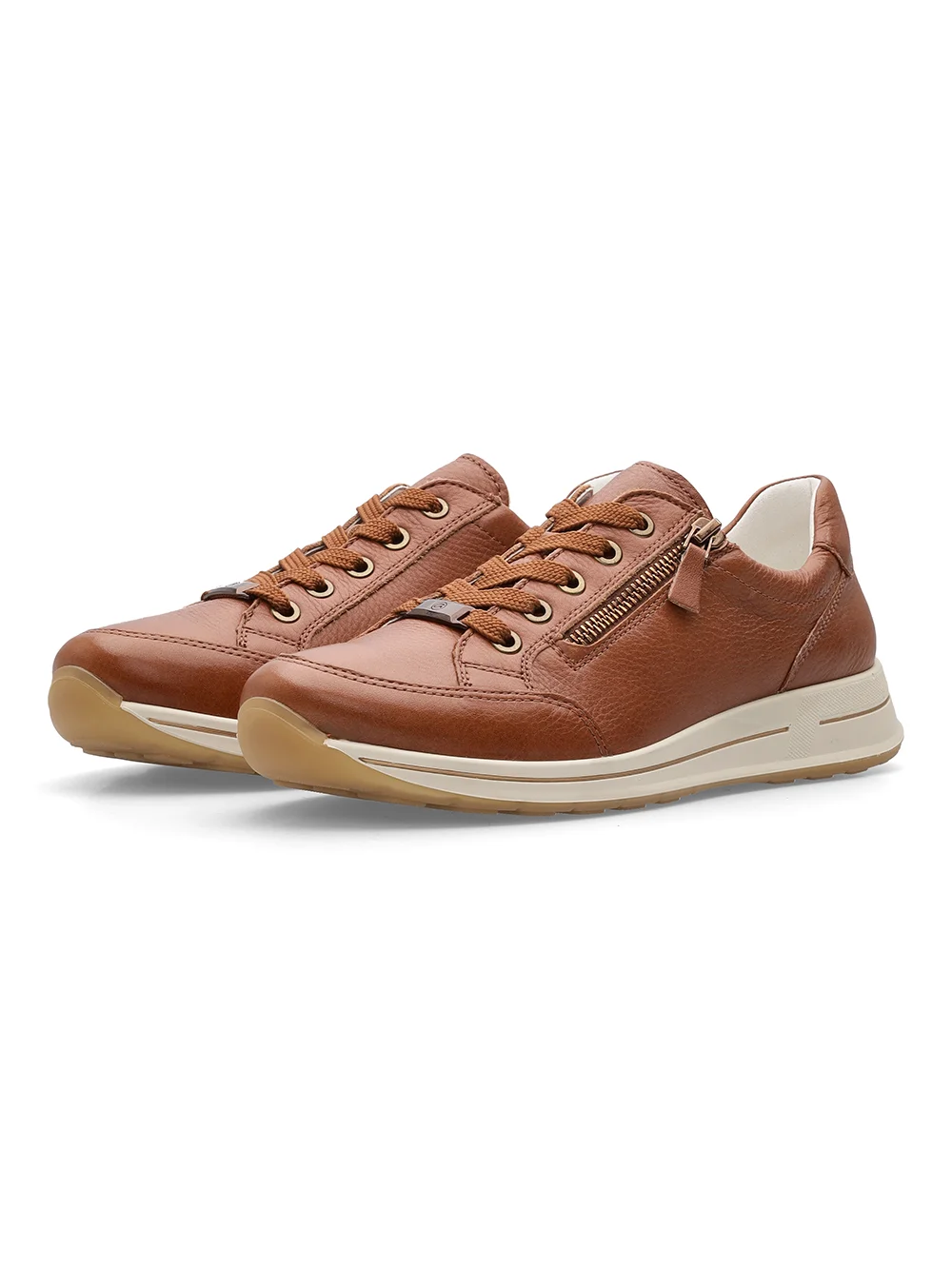 Sneaker Osaka cognac