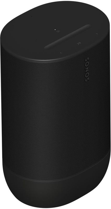 Sonos - Move 2 - Draadloze Luidspreker - Wit - Stof- en Waterbestendig