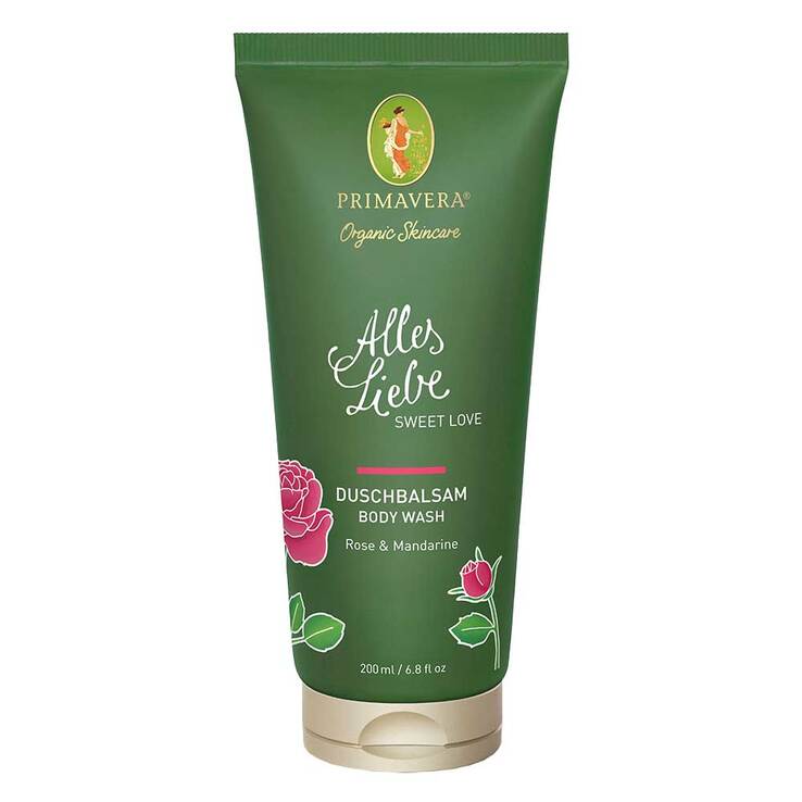 Alles Liebe Duschbalsam, 200 ml