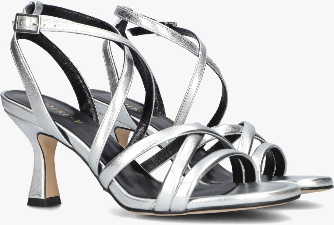 NOTRE-V zilveren notre-v sandalen 6426