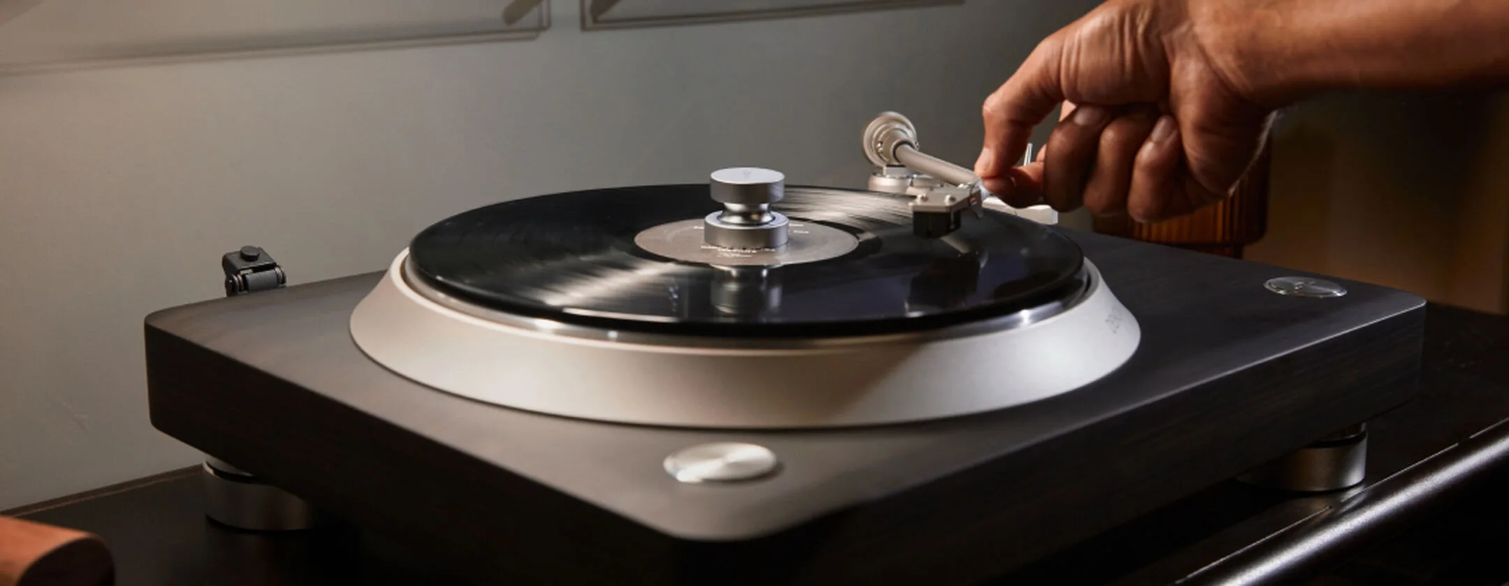 Denon DP-3000NE Platines vinyle hi-fi