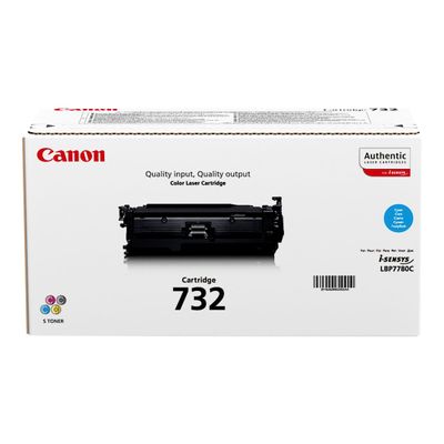 Canon 732 - cyan - cartouche laser d'origine