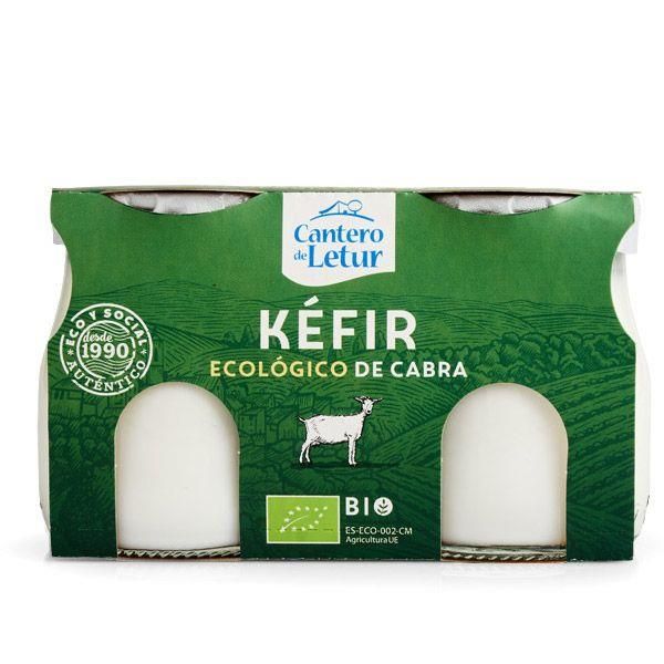 Kefir De Cabra Bio