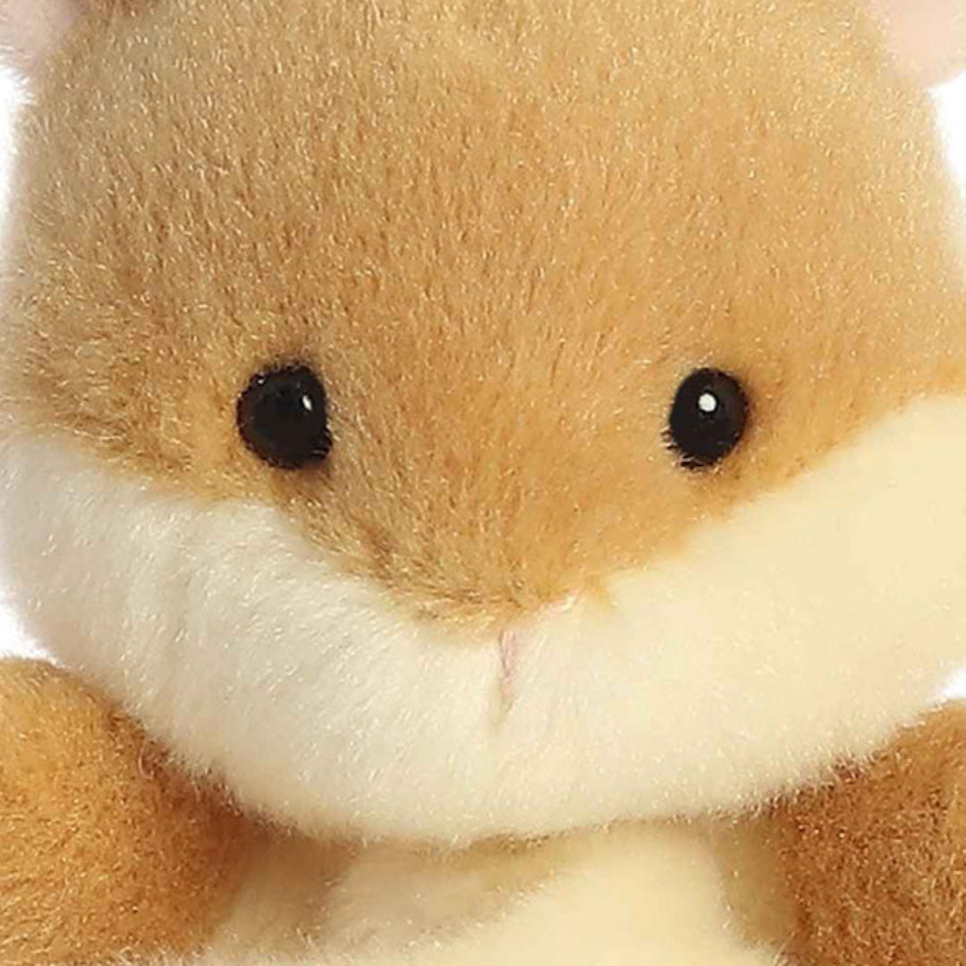 palm pals knuffelhamster happy - 13 cm