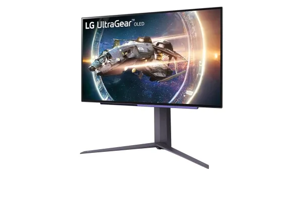 [OUTLET] - LG UltraGear 27GR95QE-B - OLED-monitor - gaming - 27