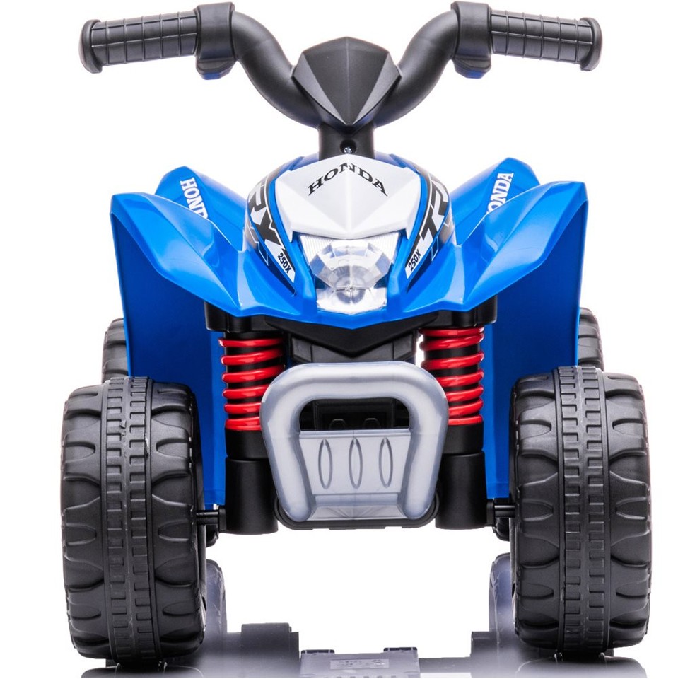 Azeno - Elbil - Honda PX250 ATV - Blå