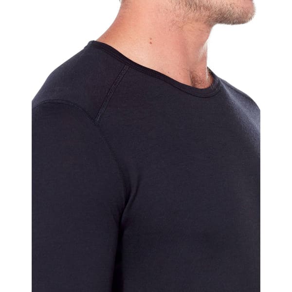 T-shirt randonnée ICEBREAKER 200 OASIS SS CREWE BLACK
