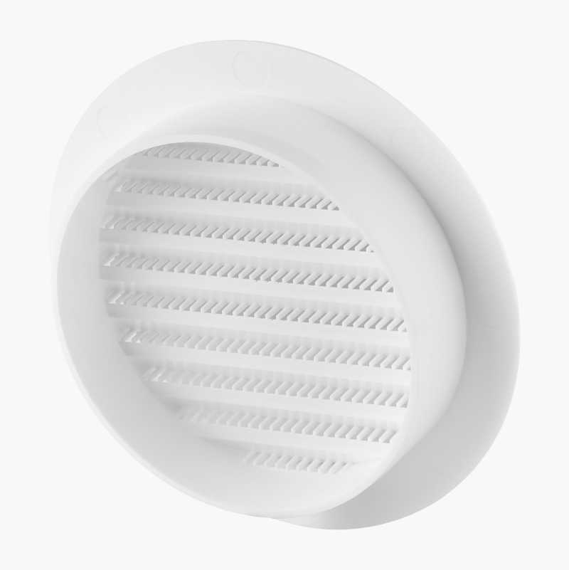 Ventilrist rund Ø 100 mm
