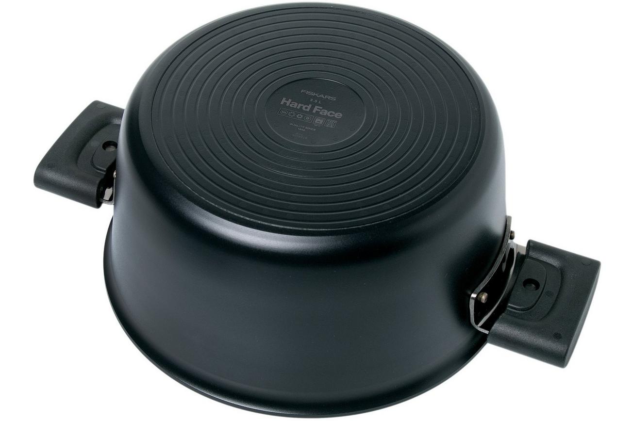 Fiskars Hard Face braadpan 22 cm