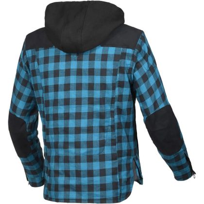 Veste Jean Macna INLAND - Bleu / Noir