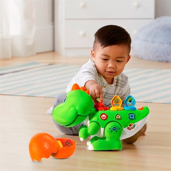 Køb Vtech Lær og Dans Dino