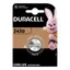 Knappecellebatterier CR2450 1-pk