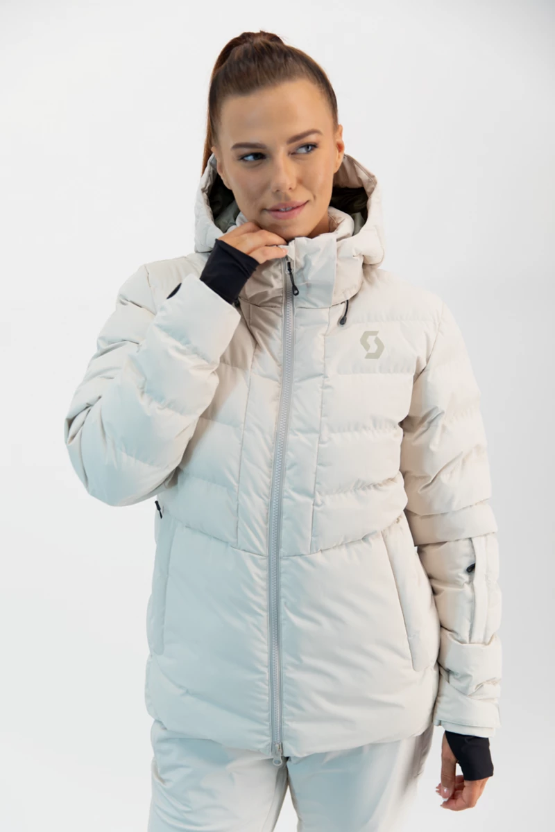 SCOTT Ultimate Warm Damen Skijacke