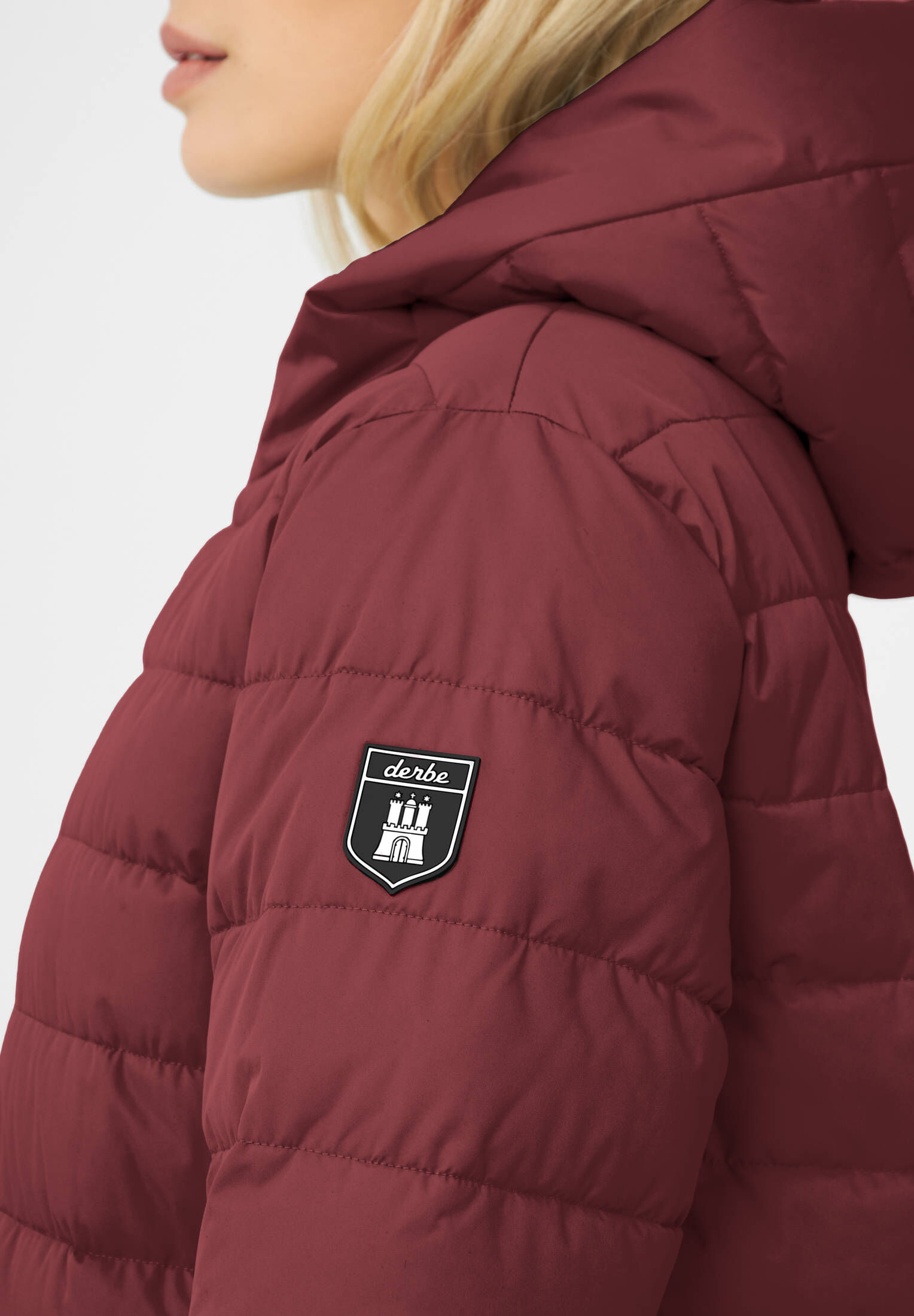 Derbe| Damen Winterjacke Bigholm
