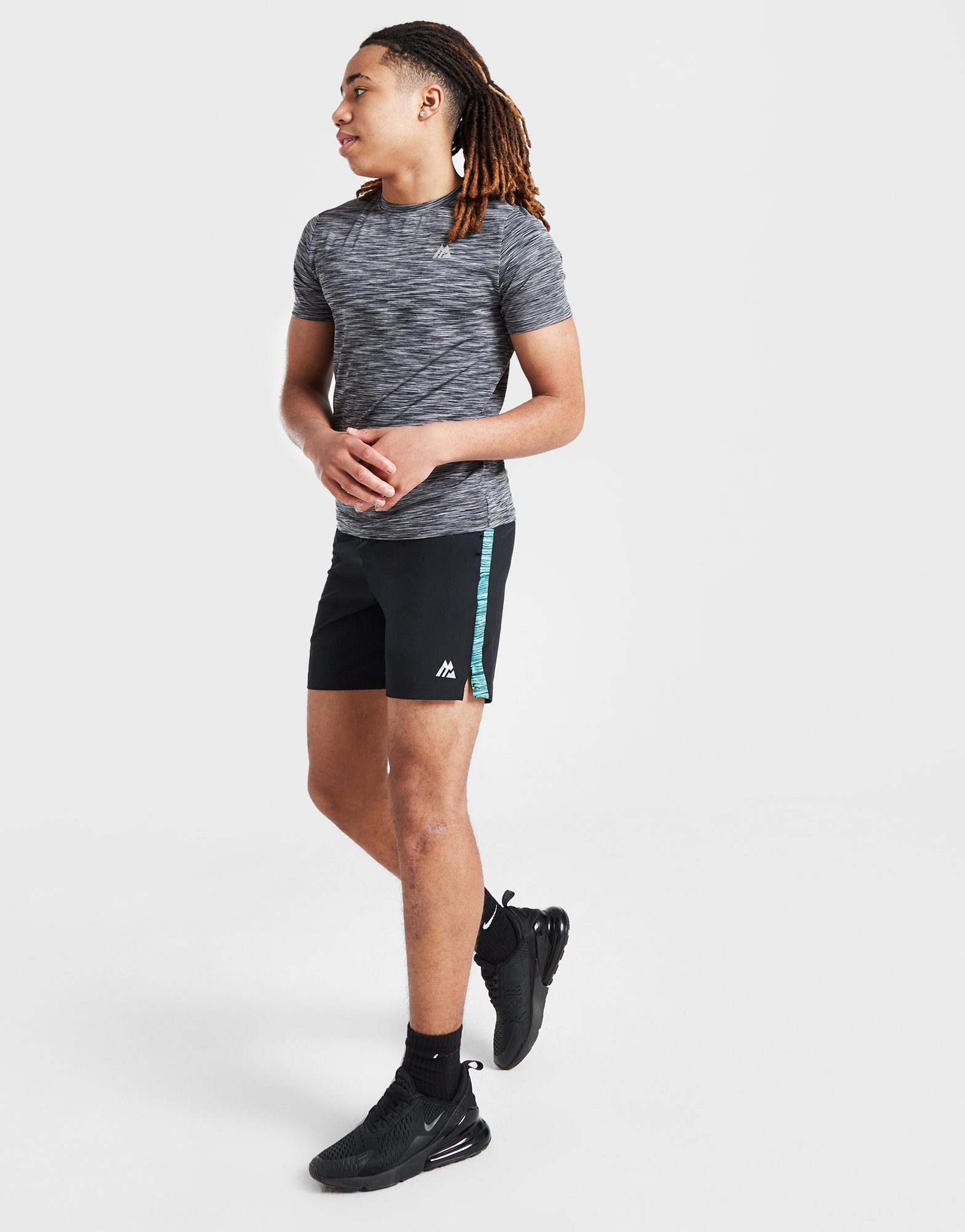 MONTIREX Short Trail Junior