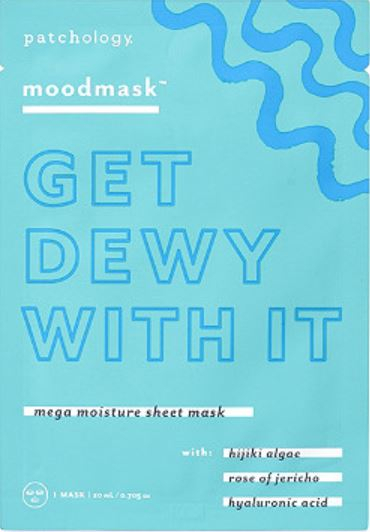 Patchology Moodmask Get Dewy With It