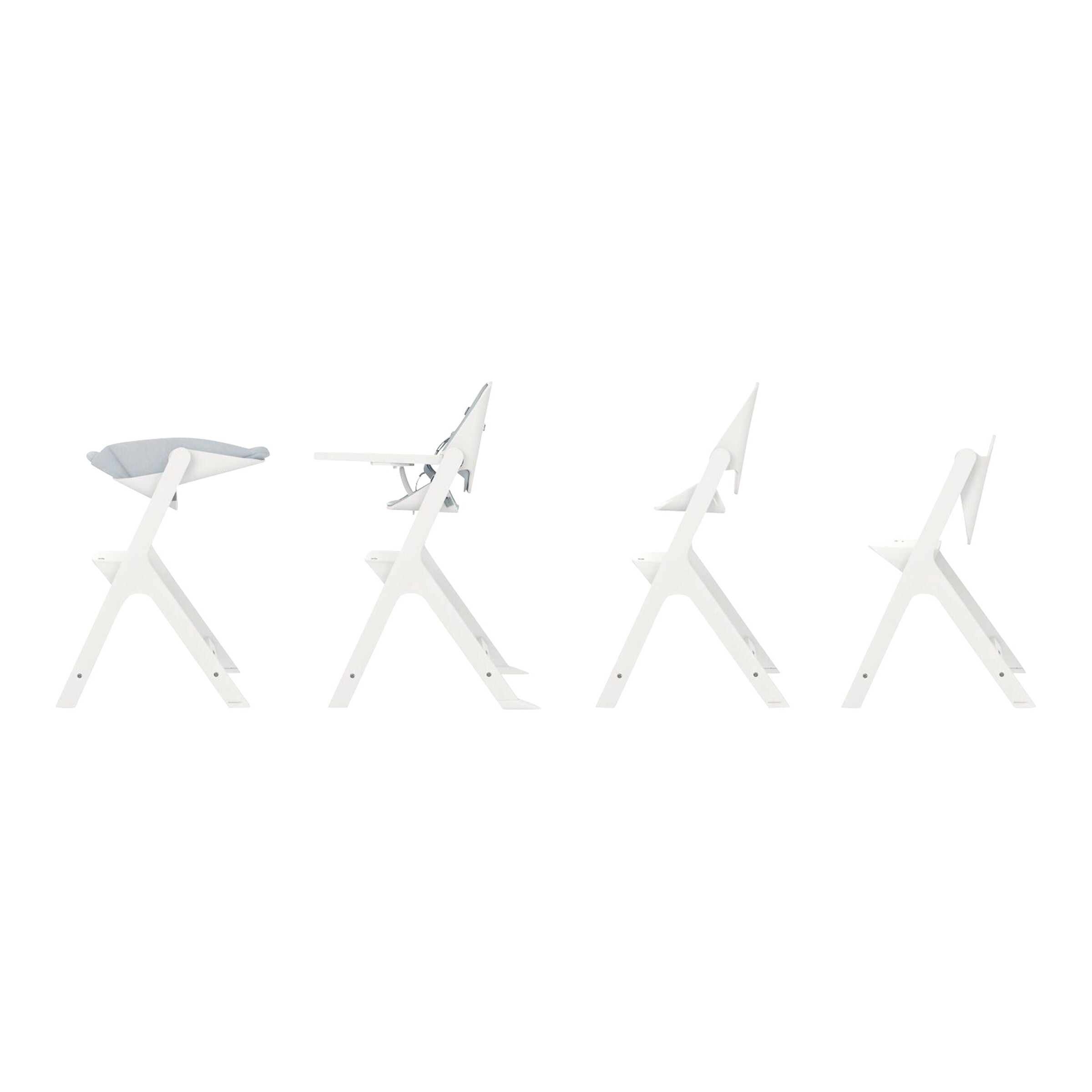 Maxi-Cosi Hochstuhl Nesta white