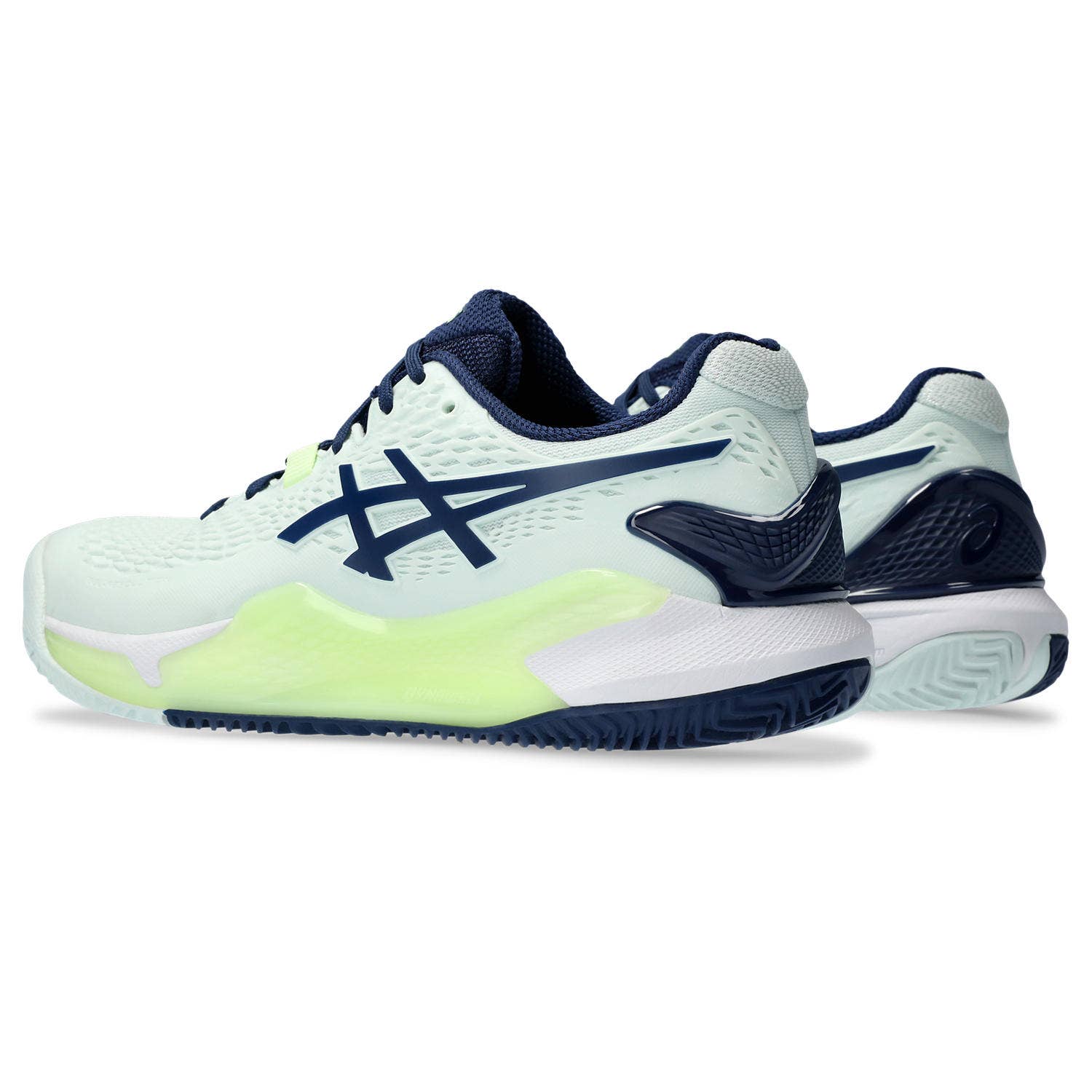 ASICS  Gel-Resolution 9 Clay Dames