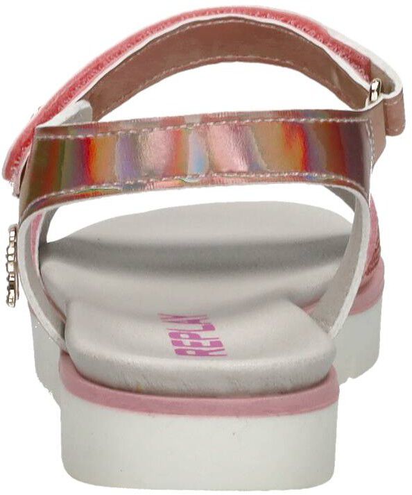 Replay Sandal 3 roze