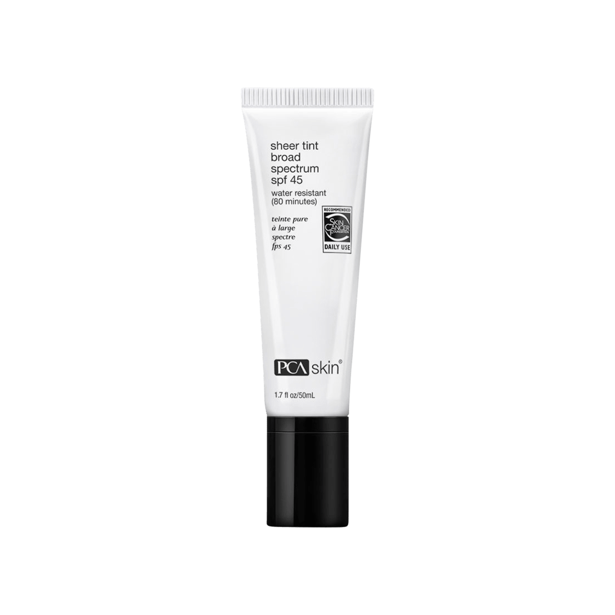 Sheer Tint Broad Spectrum SPF 45 50ml