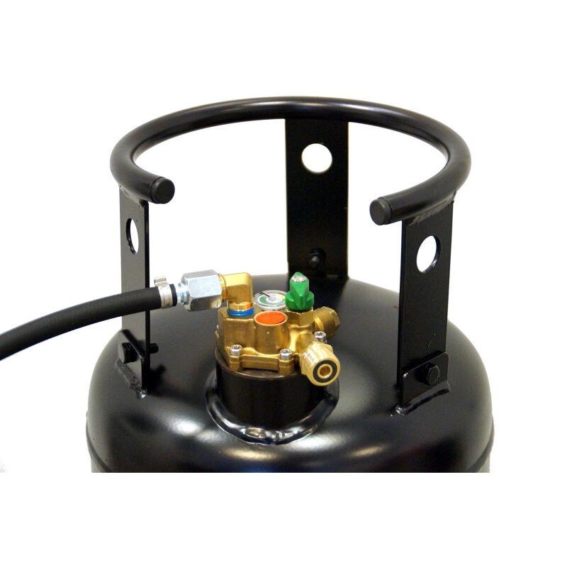 LPG-FIT Flexleitung XD-6 (10mm - entspricht dem Füllschlauch) - Meterware