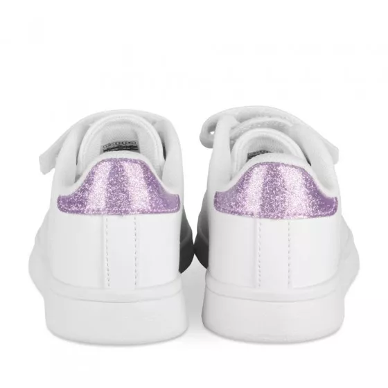 Baskets BLANC KAPPA