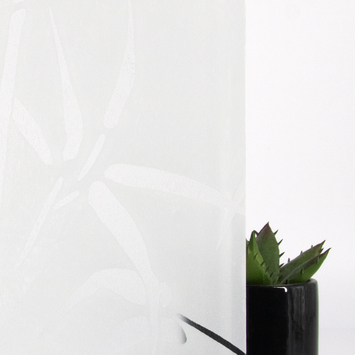 Glasfolie Bamboe 346-0433 45x200 cm