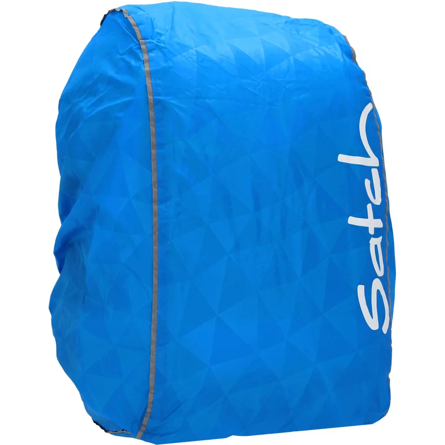 Satch Zubehör Rain Cover - Regenhülle blue