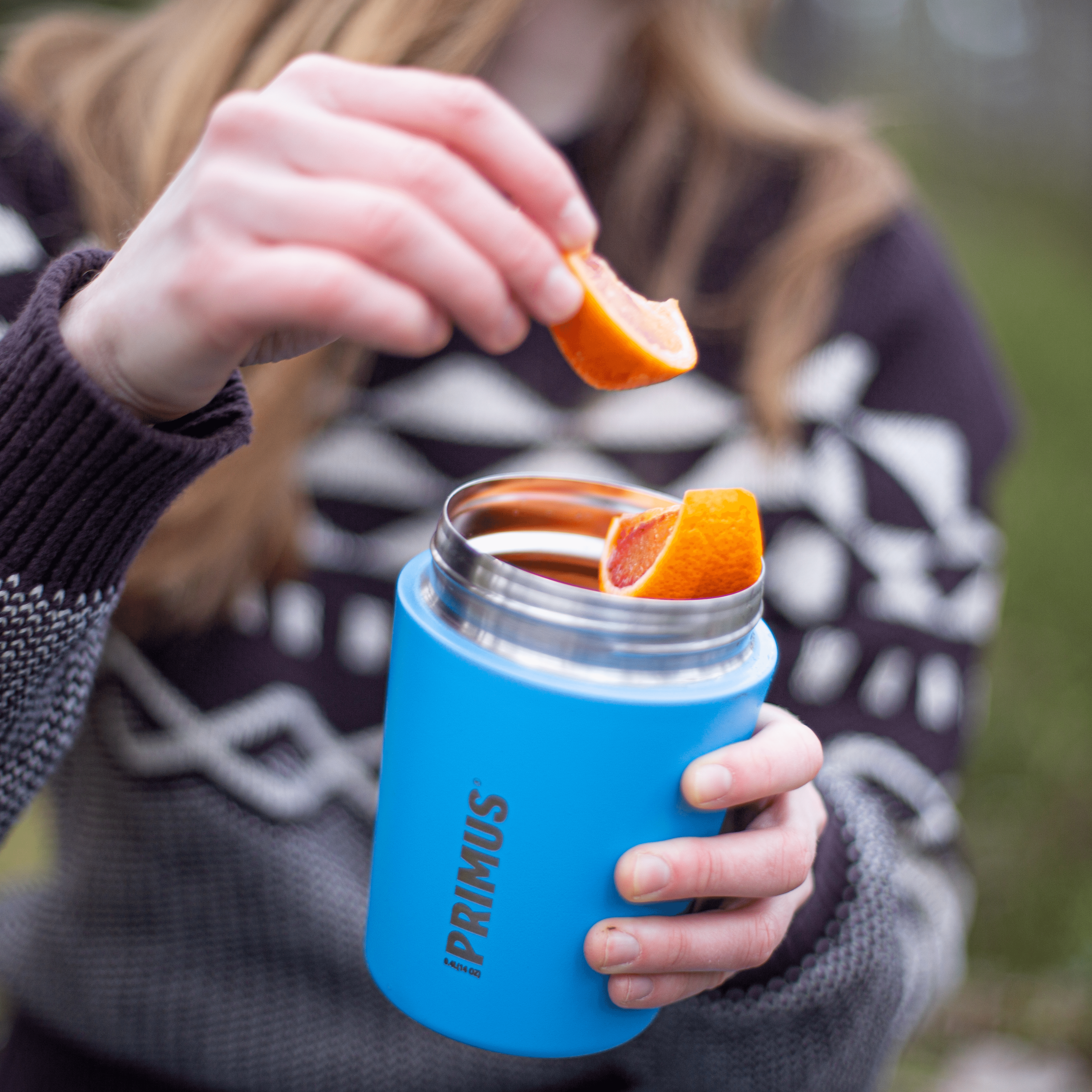 Primus TrailBreak Lunch jug 550 - Friluftsutstyr