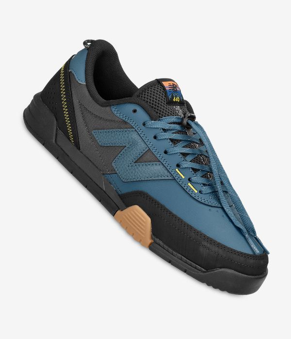 New Balance Numeric 440 V2 Trail Schuh (terrarium black)