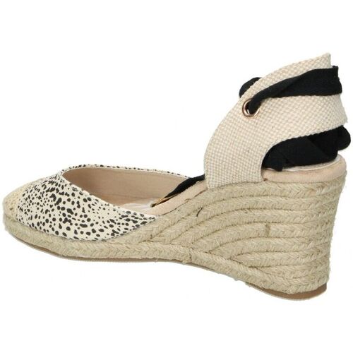 MTNG - SANDALIAS MUSTANG51122 MODA JOVEN BEIGE Beige
