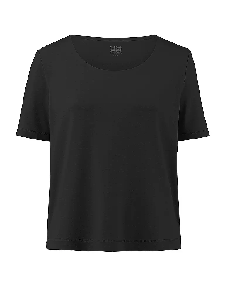 RIANI T-Shirt schwarz
