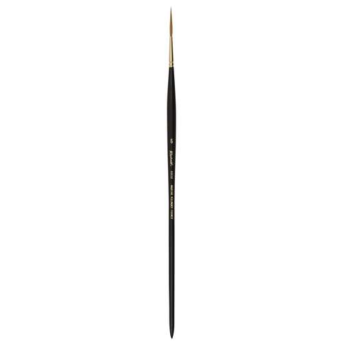 Raphaël® Serie 8802 Kolinsky Gold Rundpinsel lange Spitze