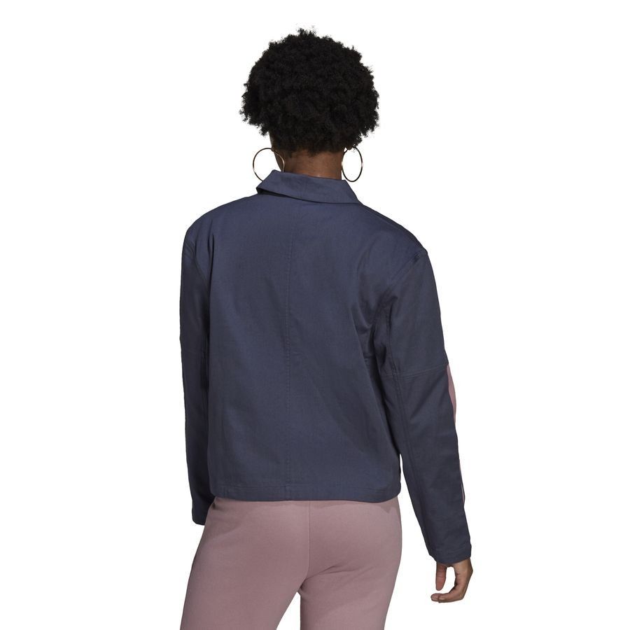 adidas Veste Tiro Cargo - Bleu Marine Femme
