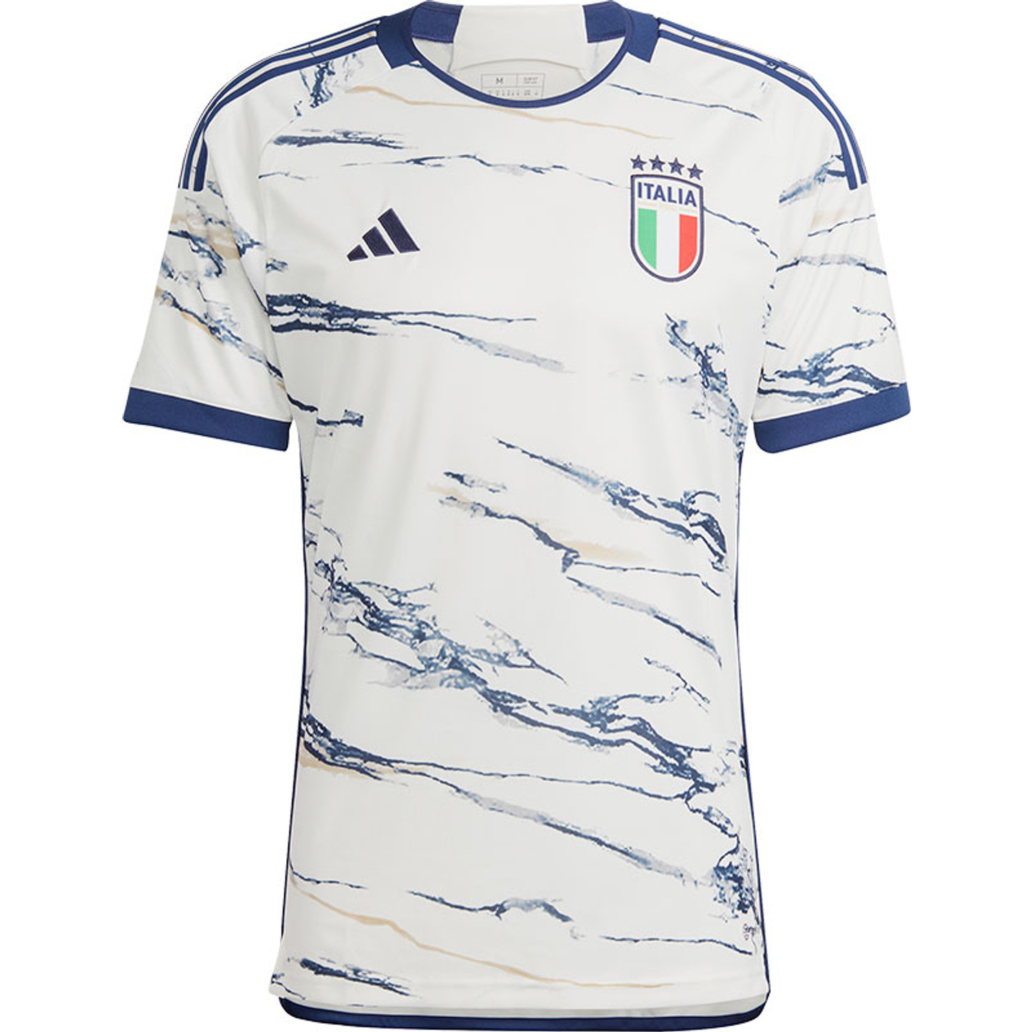 adidas Italië Uit Tenue