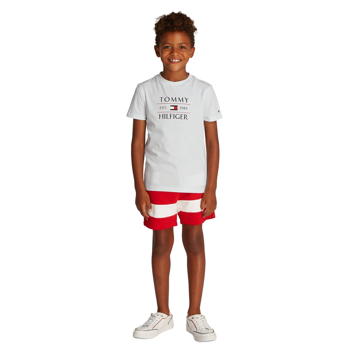 Jongens T-shirt IB0IB02447YAF