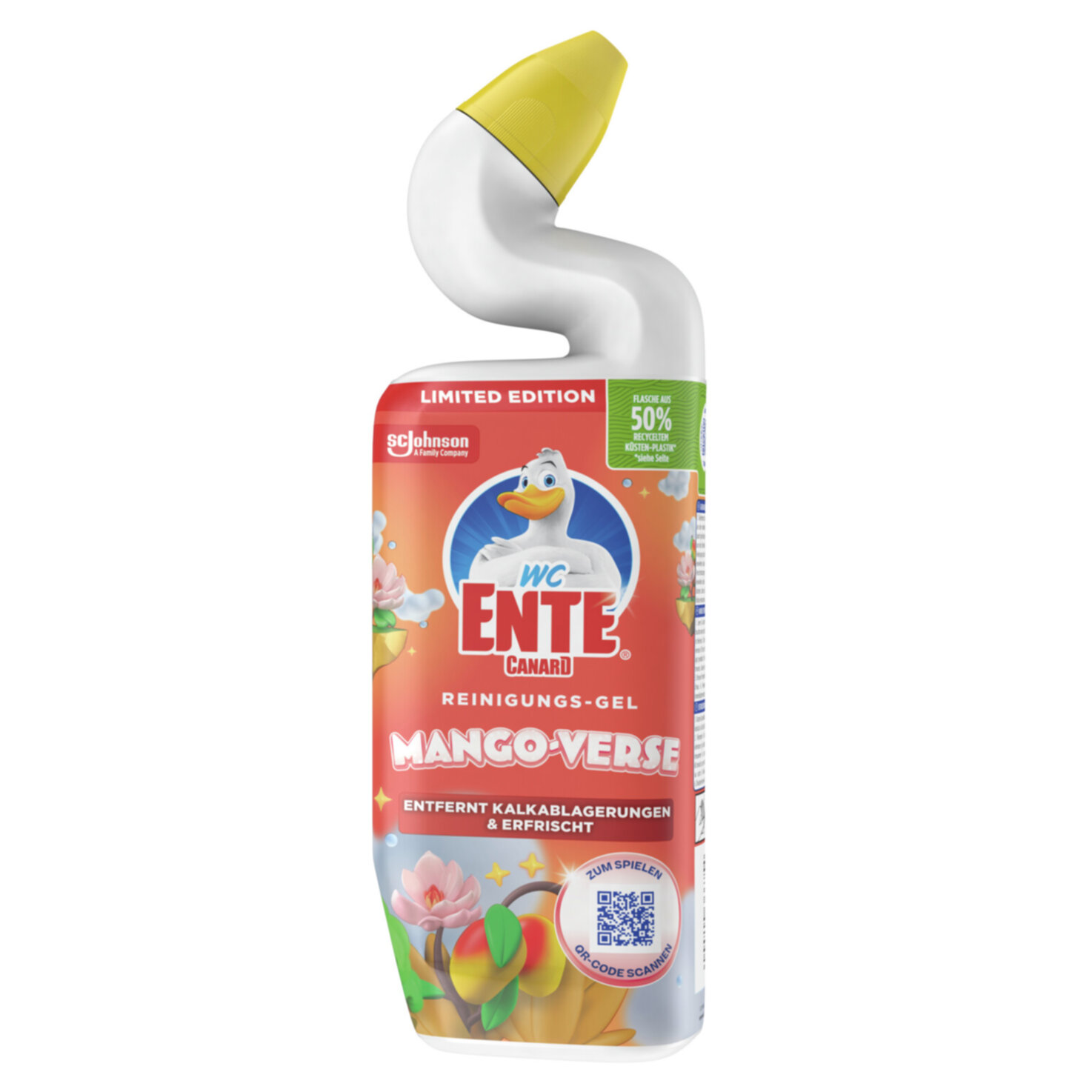 WC-Ente Gel Mango-Verse