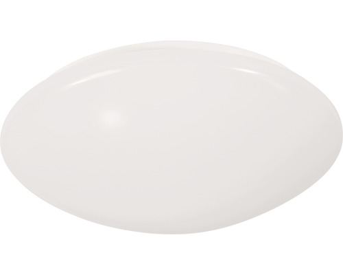 LED plafondlamp 10W 1400 lm 2700K Ø 30 cm wit
