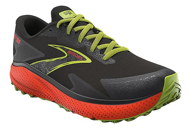 BROOKS RUNNING - CHAUSSURES DE TRAIL DIVIDE 5 M