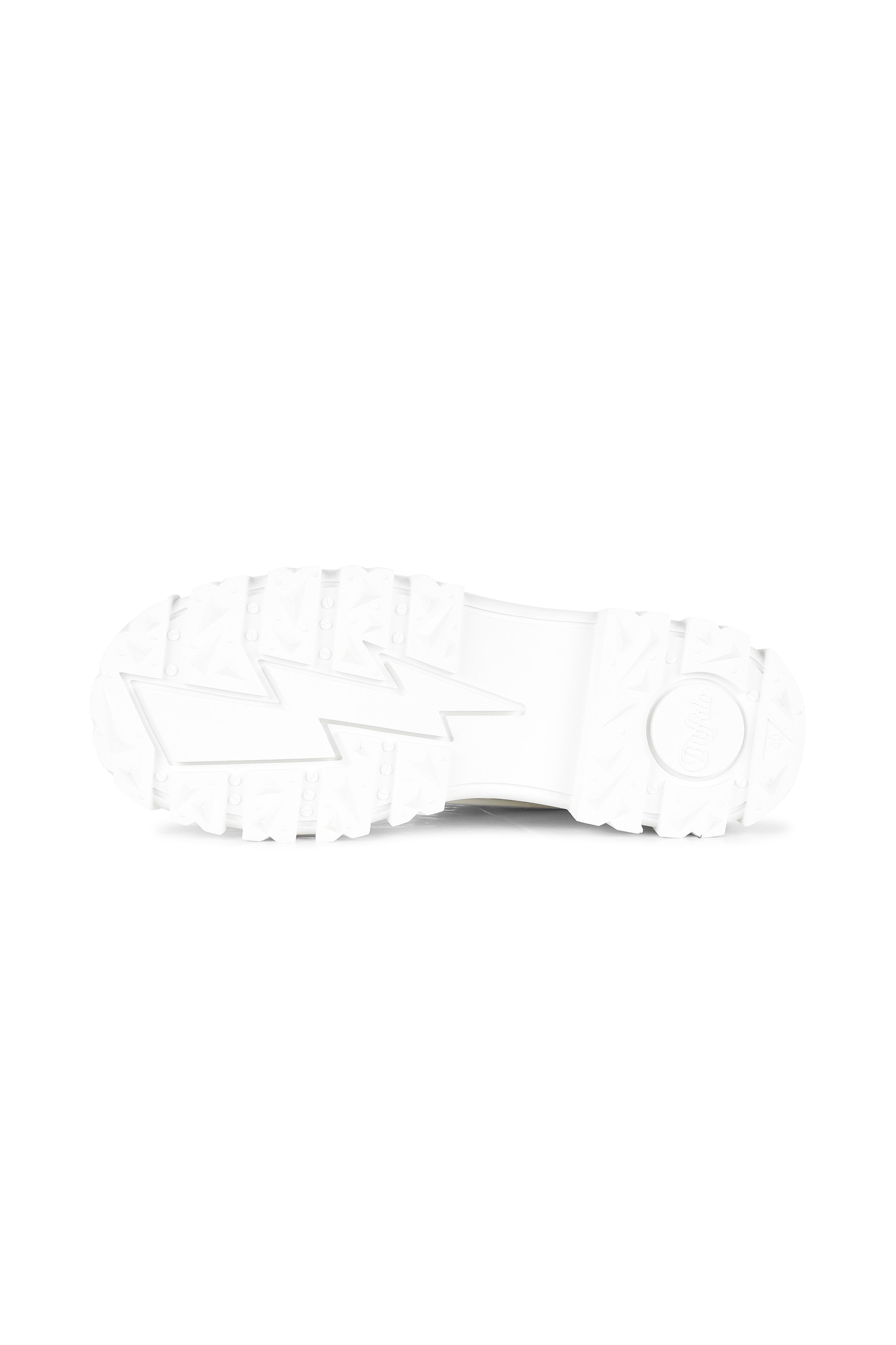 BUFFALO Baskets  ASPHA NC MID Blanc
