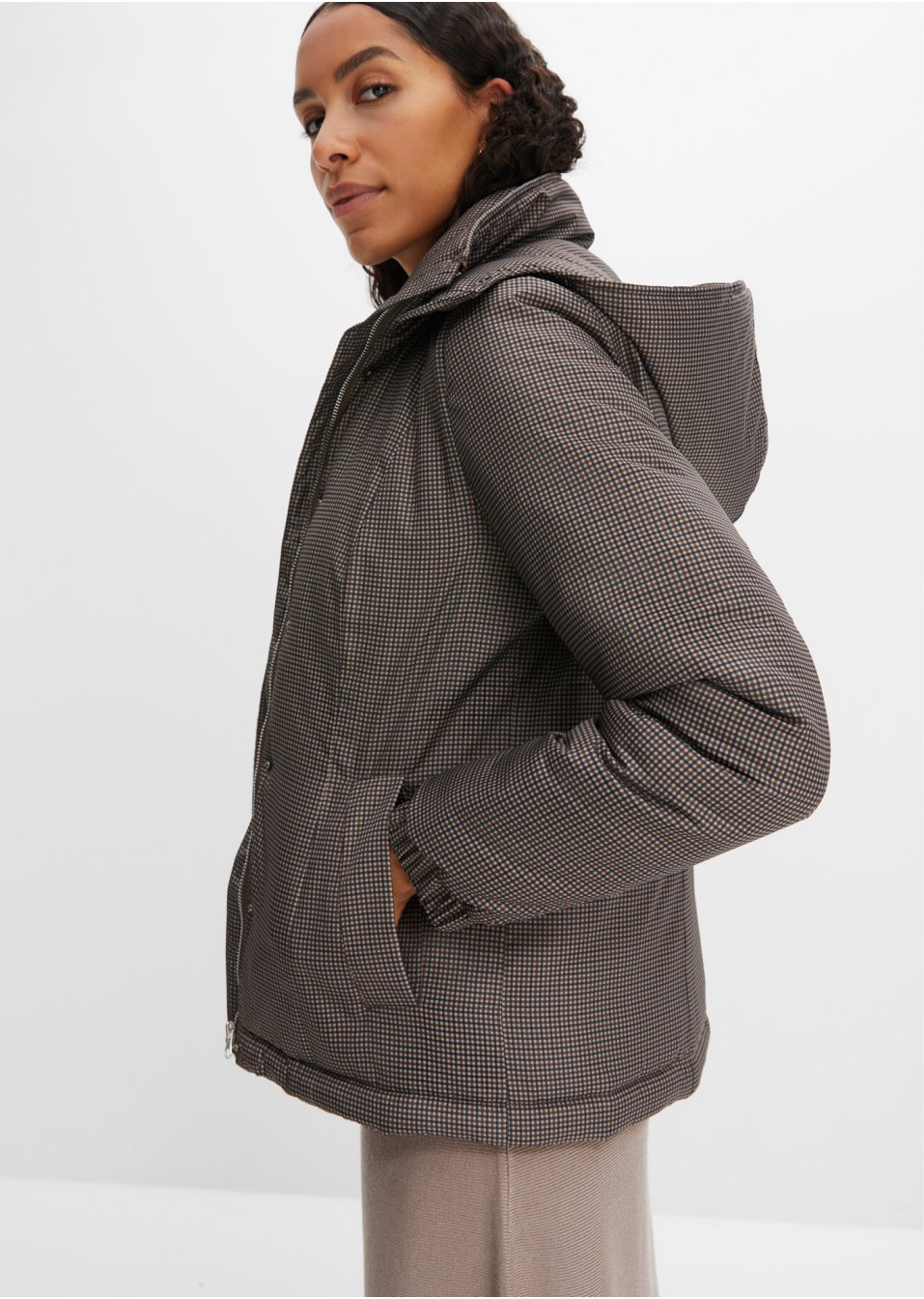 Veste hiver matelassée