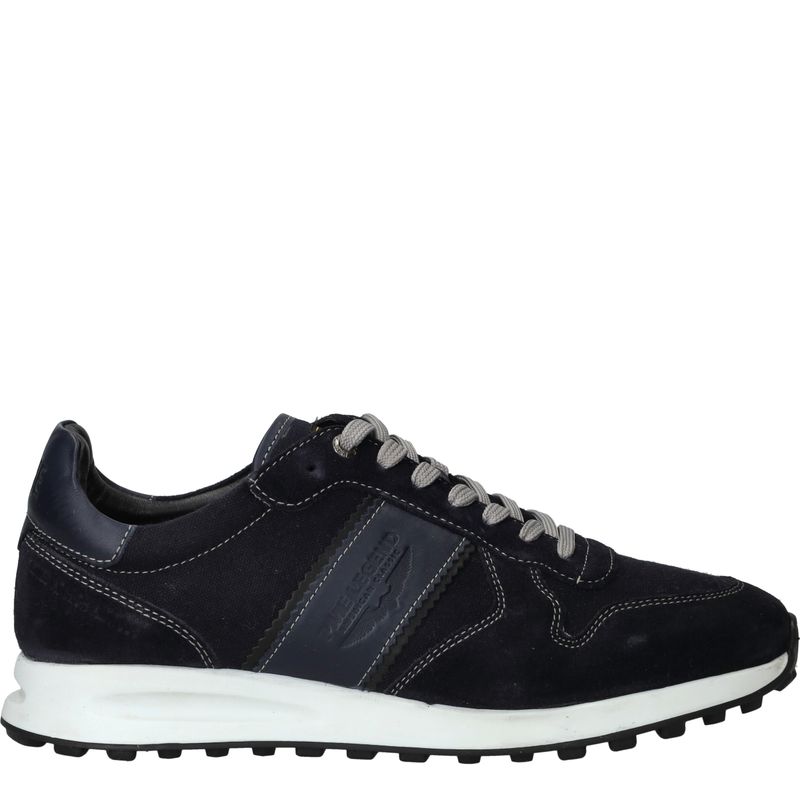 PME Legend Deltar Sneakers Blauw Heren