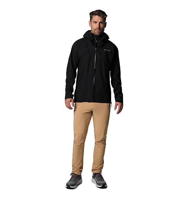 COLUMBIA - VESTE NORTHWEST EXPLORER 3L SHELL