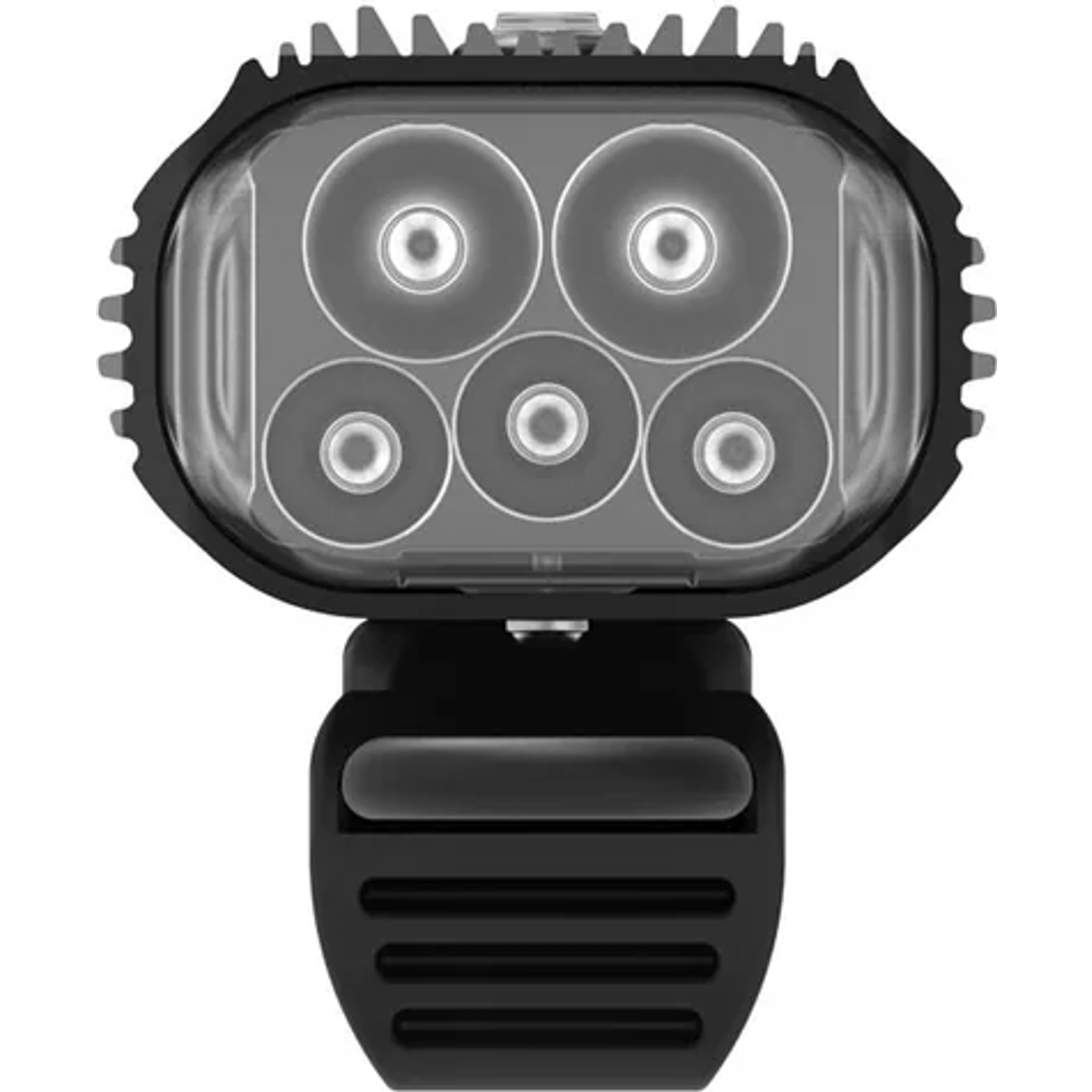 Lezyne Mega Drive 2400+ Voorlicht