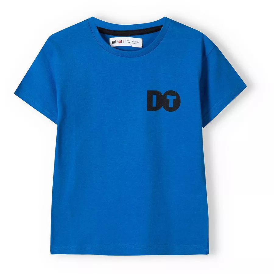 MINOTI 3er-Pack T-Shirts BlauGrauSchwarz