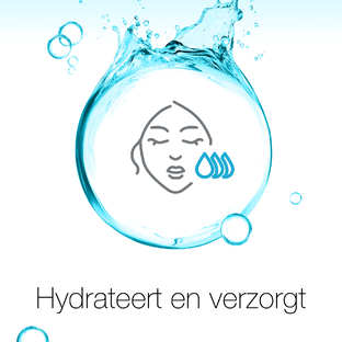 Neutrogena Hydro Boost Reinigingsdoekjes 25ST