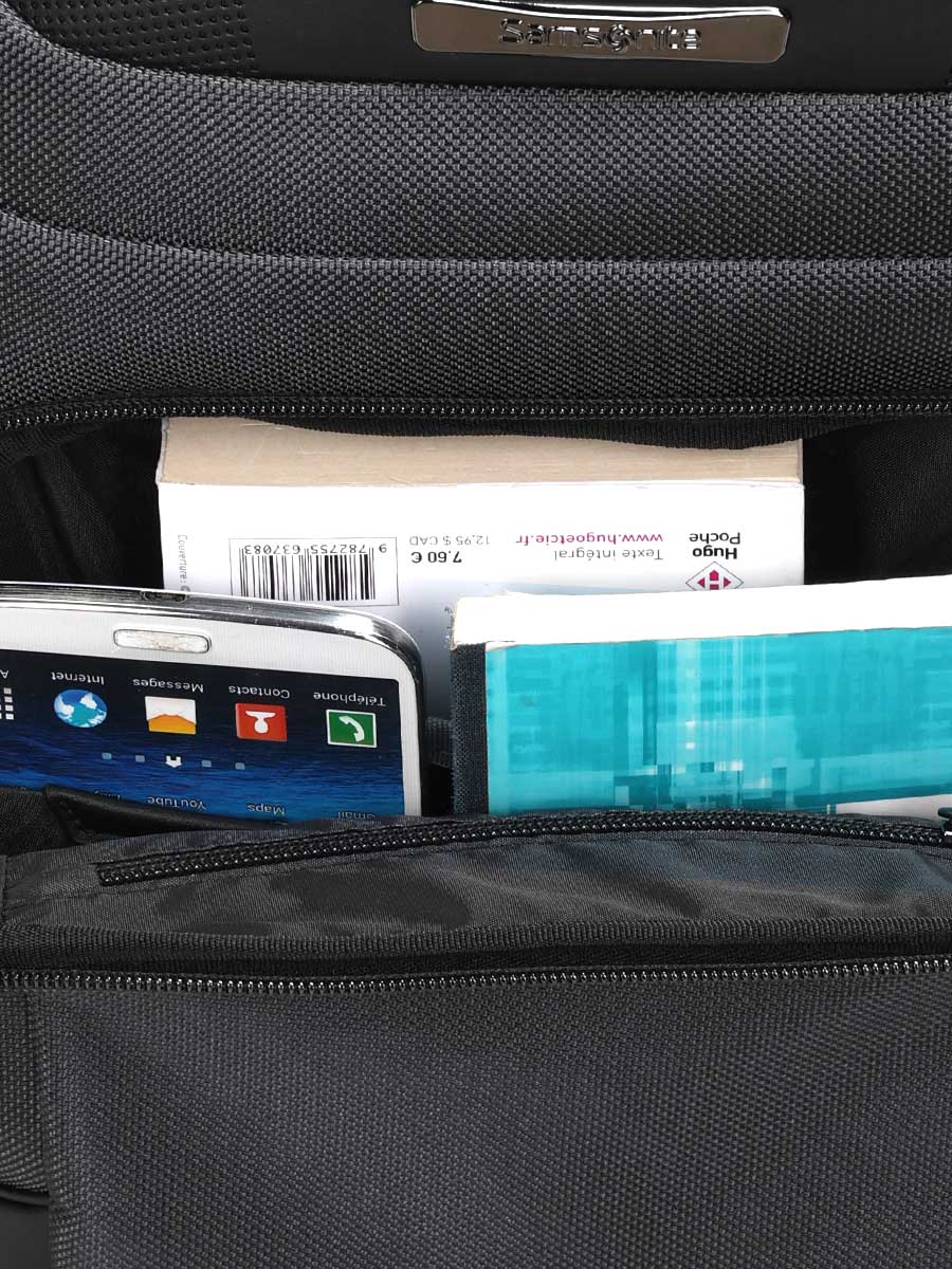 Sac À dos ordinateur Samsonite Pro DLX 6 Slim 15.6 pouces