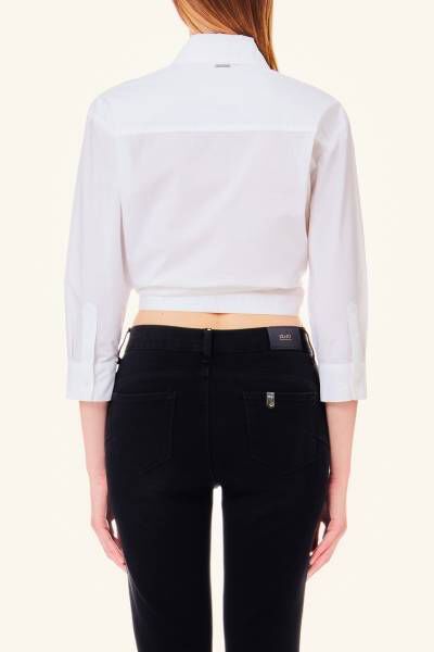 Liu Jo| Damen Bluse NODO